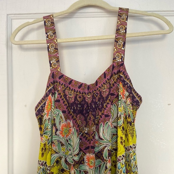Anthropologie maxi dress size small - Picture 4 of 8